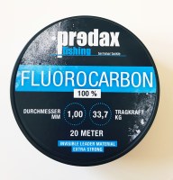 Predax Fluorcarboon 1.00mm